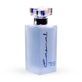 Туалетная вода с феромонами для мужчин CASUAL Navy 50 ml