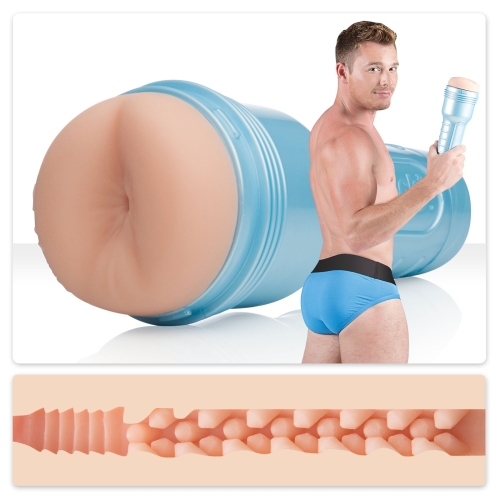 Мастурбатор попка для члена порноактера Brent Corrigan Bliss Fleshjack Boys - 1