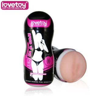 Мастурбатор вагина ручной Lovetoy