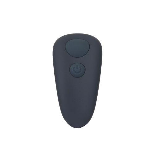 Анальна пробка-пульсатор на пульті ДУ Lux Active Throb Anal Pulsating Massager - 4