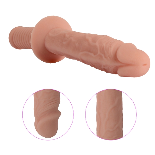 Фаллоимитатор в виде меча с ручкой Small sword dildo - 5