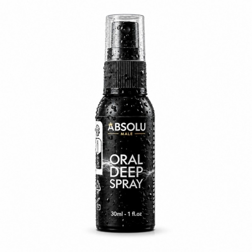 Спрей для орального секса Labophyto Oral Deep Spray 30 мл - 1