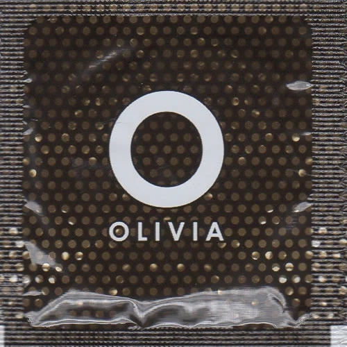 Латексні серветки асорті Olivia Oral Dams Mix 6 штук - 4