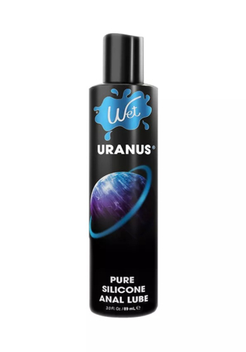 Анальний лубрикант на силіконовій основі Wet Uranus 89 мл - 1
