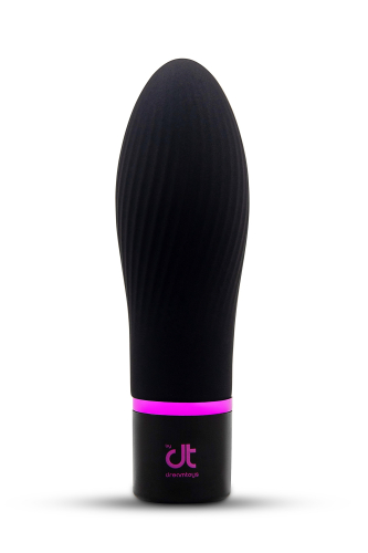 Набір секс іграшок для секс ігор чорно-рожевого кольору Dream Toys Sex Room Vibe Kit 6 предметів - 4