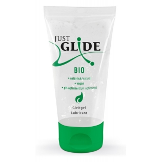 Лубрикант на водной основе Just Glide Bio 50мл