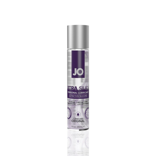 Лубрикант на силиконовой основе System JO Xtra Silky Silicone 30 мл - 1