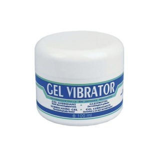 Лубрикант на водной основе для игрушек Lubrix GEL VIBRATOR (100 мл) Лубрикс гель для игрушек
