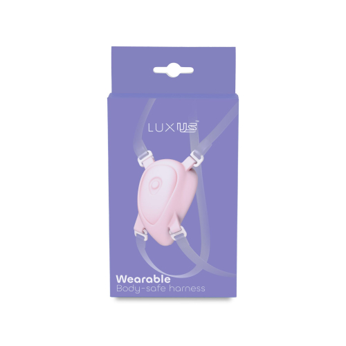 Ремінь для нюдового вібратора Kiiroo LuxusHer Luxus Harness - 3