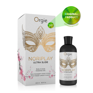 Массажный гель для Нуру массажа Noriplay Orgie