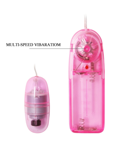 Мастурбатор вагина с вибрацией телесного цвета с пультом ДУ LYBAILE BAILE 3D Masturbator Vibration - 8