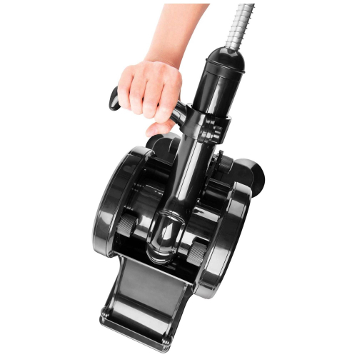 Секс машина з насадками та пультом дистанційного керування чорна Dreamtoys Sex Room Sex Machine - 10