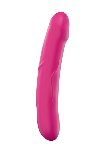 Фаллоимитатор 22,5 /3,9 см Dorcel Real Sensation M Magenta - 1