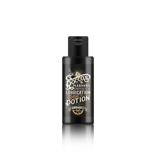 Лубрикант на водній основі Rocks Off Dr Roccos Lubrication Potion (100 мл) зволоження і комфорт - 1