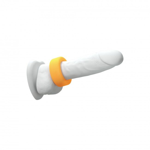 Набор ярких эрекционных колец Love To Love NEON RING KIT - 7