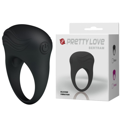 Кольцо эрекционное серии Pretty Love BERTRAM BI-210136 - 1