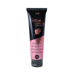 Лубрикант на водной основе Intt Cotton Candy (100 мл)