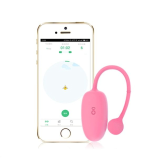  Смарт-тренажер Кегеля для женщин Magic Motion Kegel Coach