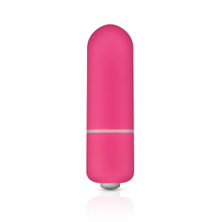 Віброкуль для стимуляції клітора рожевого кольору Easytoys