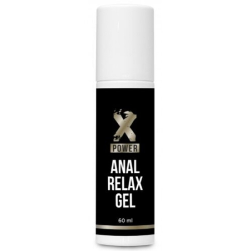 Лубрикант расслабляющий анальный на водной основе Labophyto Xpower Anal Relax Gel 60мл - 1