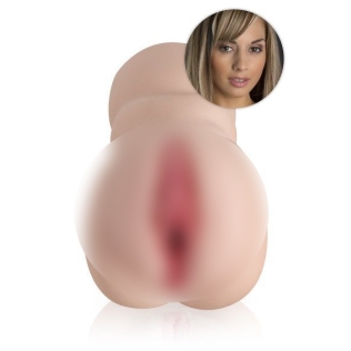 Мастурбатор Вагіна 3D реалістична Real Body-the Virgin розірвана упаковка заводська плівка не постраждала