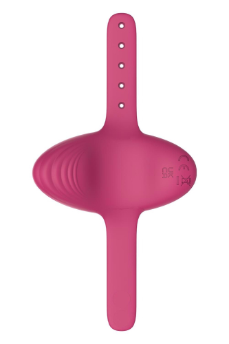 Вібротрусики для стимуляції клітора з пультом керування рожевий Dream Toys Essentials - 4
