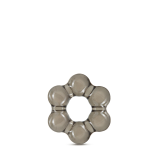 Эрекционное кольцо STAY HARD THICK BEAD COCK RING BLACK
