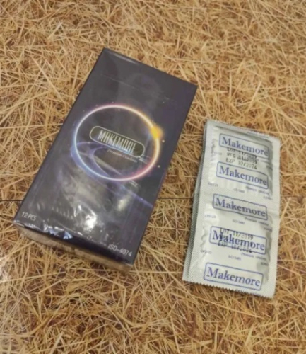Классические презервативы Makemore Premium Condoms 12 штук - 2