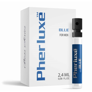 Духи с феромонами для мужчин Pherluxe Blue for man 2.4 мл