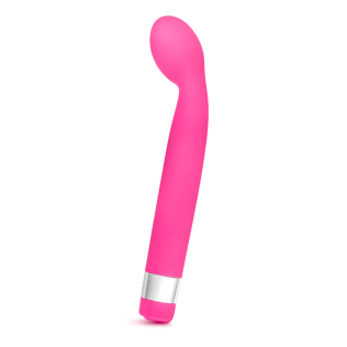 Вібромасажер для стимуляції точки G рожевий Blush ROSE SCARLET G