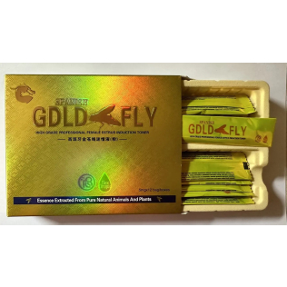 Возбуждающие капли для женщин и мужчин Gold Fly 1 шт