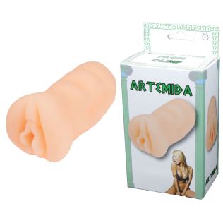 Мастурбатор вагіна тілесного кольору BOSS of TOYS Boss Series Artemida