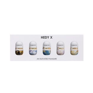 Набор яиц мастурбаторов Svakom Hedy X- Mixed Textures
