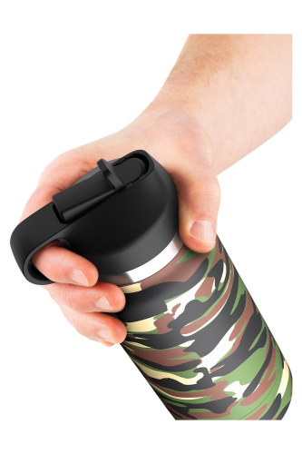 Мастурбатор у колбі нереалістичний для чоловіків прозорий Pipedream PDX Plus Fap Flask - 3