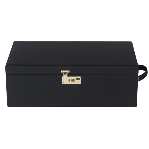 Кейс для игрушек черного цвета Dorcel Le Coffret Prestige Edition - 3