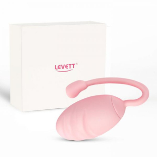 Вагинальное виброяйцо розовое CAROL LOVE EGG