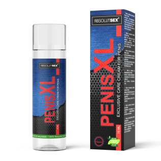 Крем для збільшення пенісу Ruf Penis XL cream 75 мл
