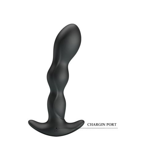 Масажер простати з вібрацією Pretty Love Special Anal Massager BI-040068 - 8
