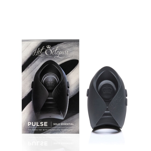 Мастурбатор для члена Hot Octopuss PULSE SOLO Essential використання без рук - 7