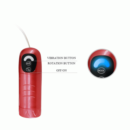 Страпон жіночий зі стимуляцією клітора рожевий ULTRA Harness STRAP-ON-Vibration Rotation - 10