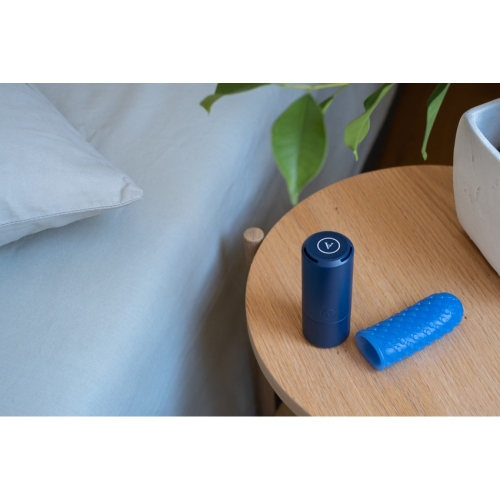 Мастурбатор двосторонній для чоловіків синього кольору Arcwave Ghost On Counter Blue - 11