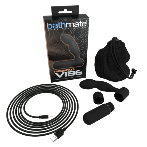 Вібро-масажер простати Bathmate Prostate Vibe - 2