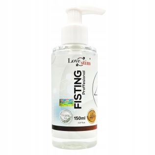 Лубрикант на водной основе для фистинга LoveStim Fisting Gel 150 мл