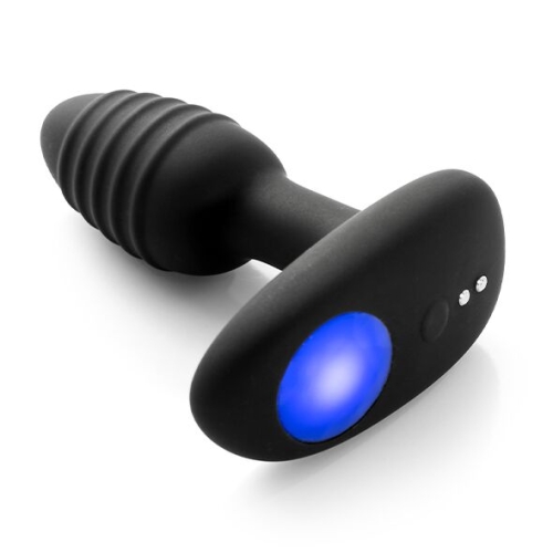 Інтерактивна анальна вібропробка OhMiBod Lumen powered by KIIROO - 3