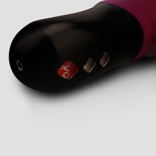 Вібратор-пульсатор AVO A2 red wine - 5