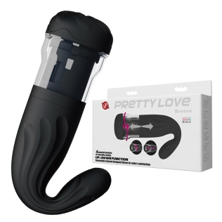 Автоматический мастурбатор Pretty Love - Breton BM-00900T45