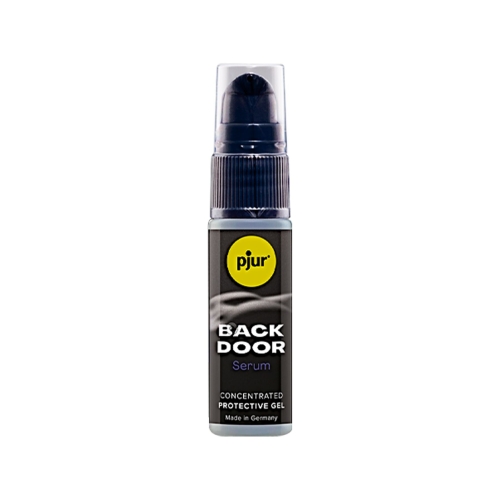 Гель-смазка для анального секса pjur backdoor Serum 20 мл (Пьюр, Пджюр) - 1