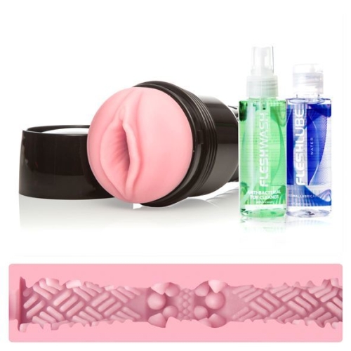 Мастурбатор Fleshlight GO Surge Combo Флешлайт - 1