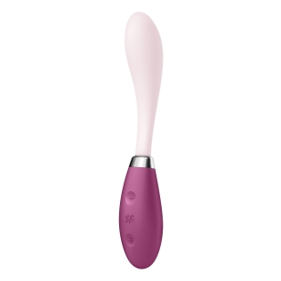 Вібратор для точки G  Satisfyer G Spot Flex 3