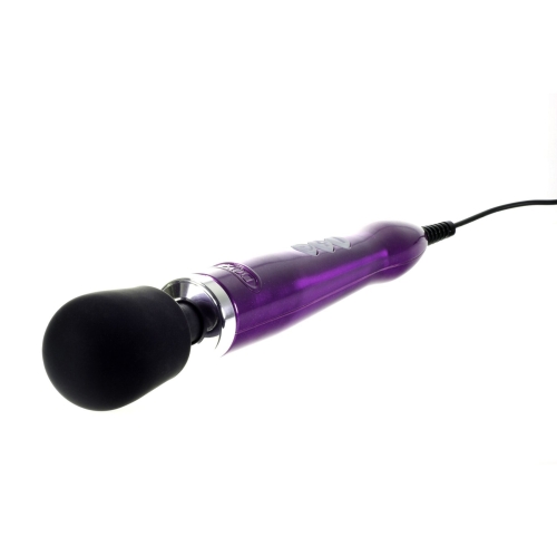 Вибромассажер для интимных мест DOXY Die Cast Purple - 2